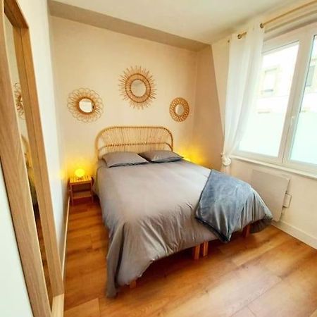 Appartement Cozy Au Centre-Ville Брест Экстерьер фото